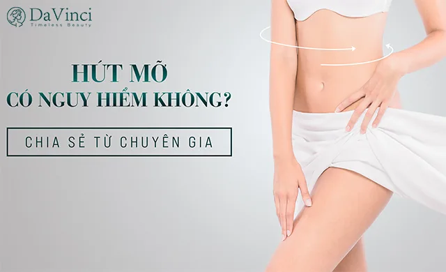 Hút mỡ bụng không phẫu thuật là gì? Hút mỡ bụng có an toàn không?