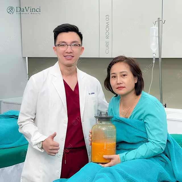 Hút mỡ bụng có đau không? 5 Cách giảm đau cực nhanh sau hút mỡ bụng?