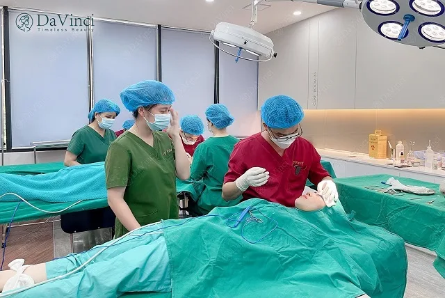 Chỉnh sửa mí lỗi hỏng, trợn sâu sau phẫu thuật đẹp tự nhiên an toàn