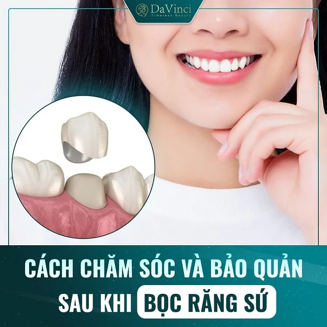 Bọc răng sứ giá bao nhiêu? Đối tượng và quy trình bọc răng sứ