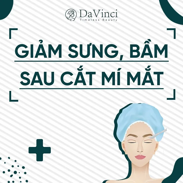 Cắt mí mắt có ĐAU không? Top những phương pháp giảm đau hiệu quả