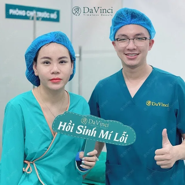 Cắt mí mắt bị sẹo lồi phải làm sao? Nguyên nhân và cách khắc phục 