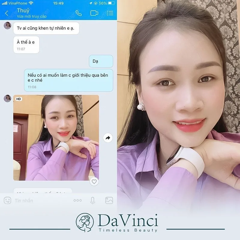 Review thẩm mỹ viện Davinci có tốt và an toàn không?