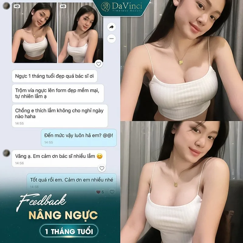 Review thẩm mỹ viện Davinci có tốt và an toàn không?