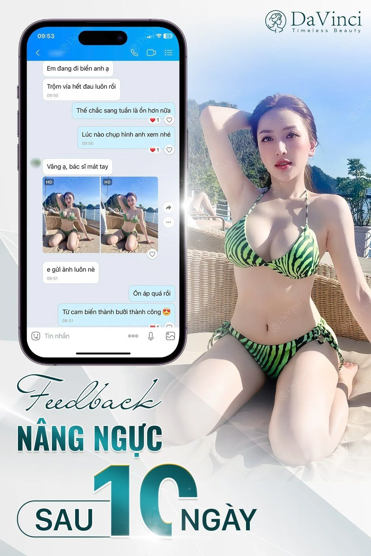 BS Trần Sinh Lục - Đôi bàn tay tài hoa giúp thăng hạng nhan sắc Việt