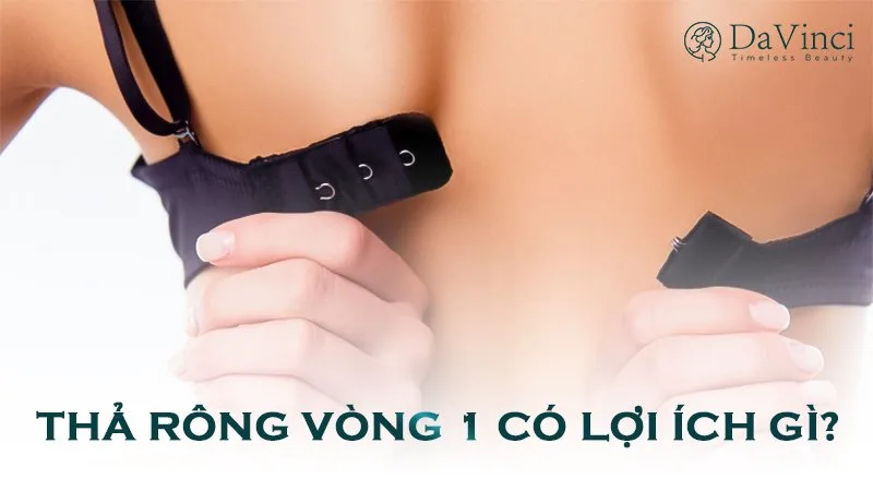 Có nên thả rông vòng 1 sau nâng ngực không? Có nên thả rông vòng 1 sau nâng ngực không?