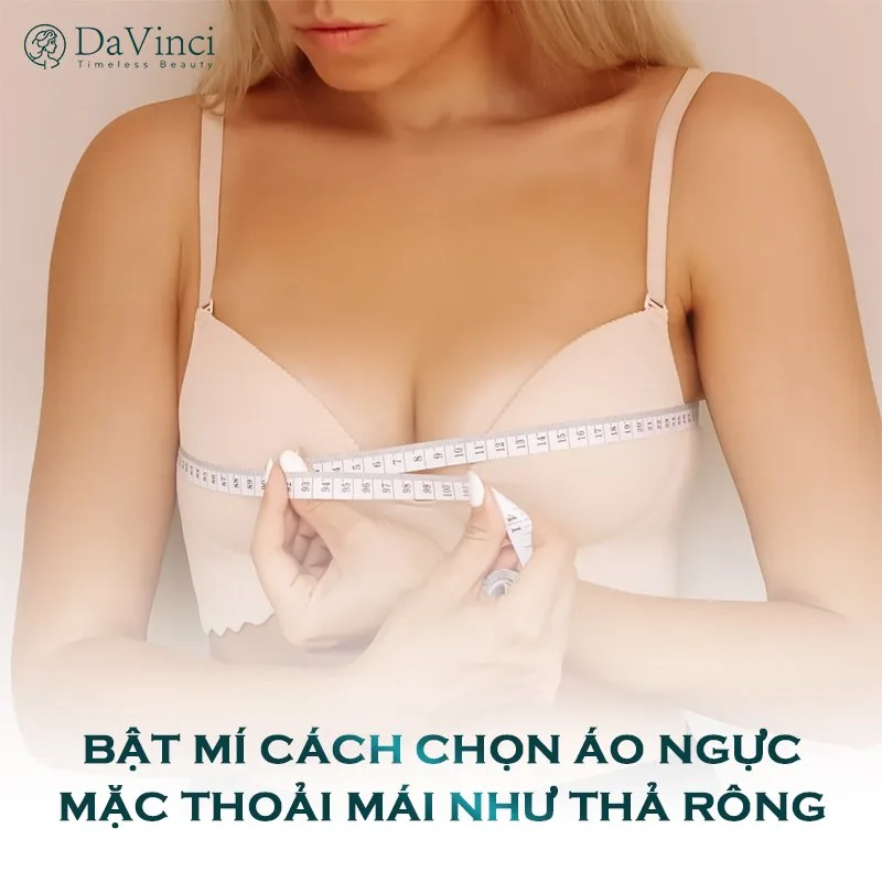 Có nên thả rông vòng 1 sau nâng ngực không?