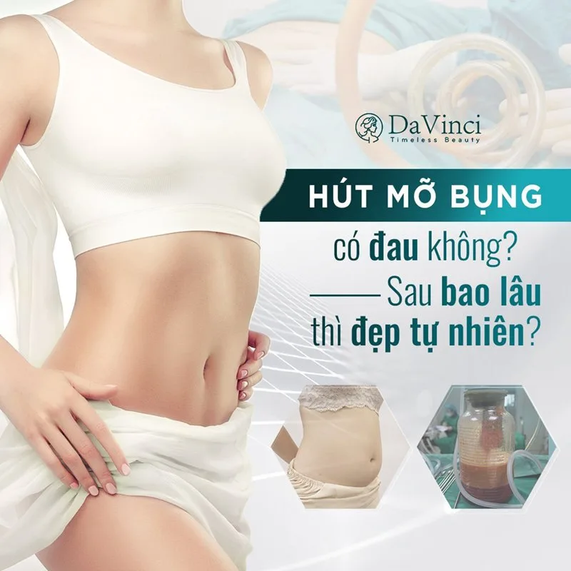 Hút mỡ bụng có nguy hiểm không? Hút mỡ bụng có đau không? Hút mỡ bụng có nguy hiểm không? Hút mỡ bụng có đau không?