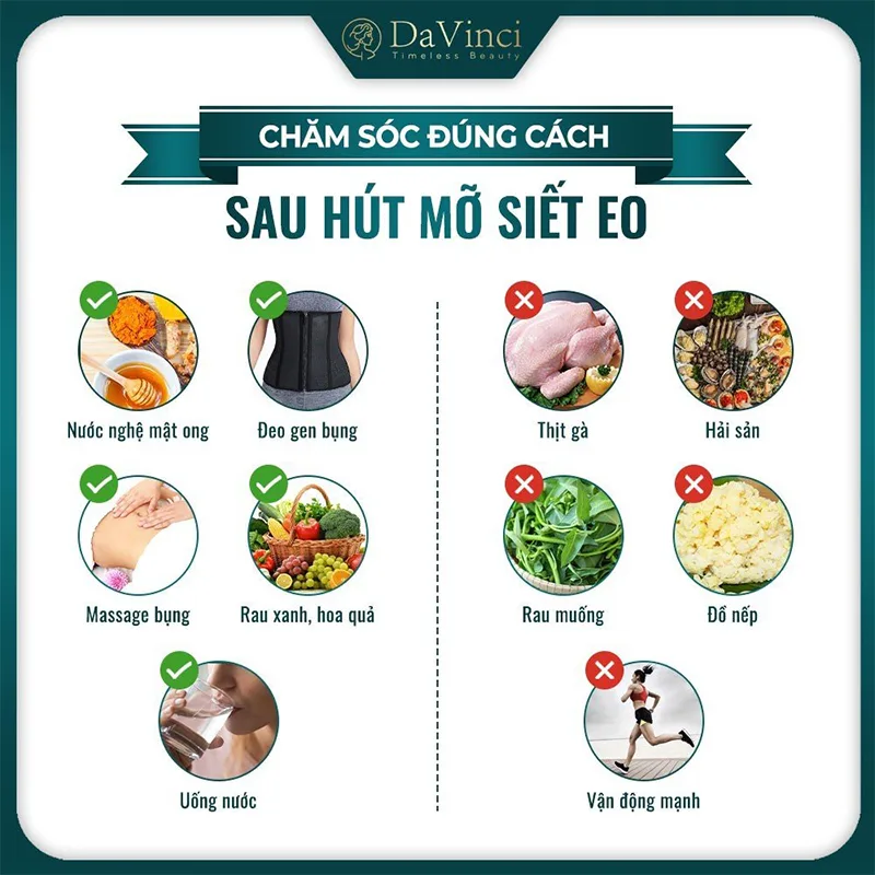 Hút mỡ đa tầng - Công nghệ hút mỡ tân tiến an toàn nhất.