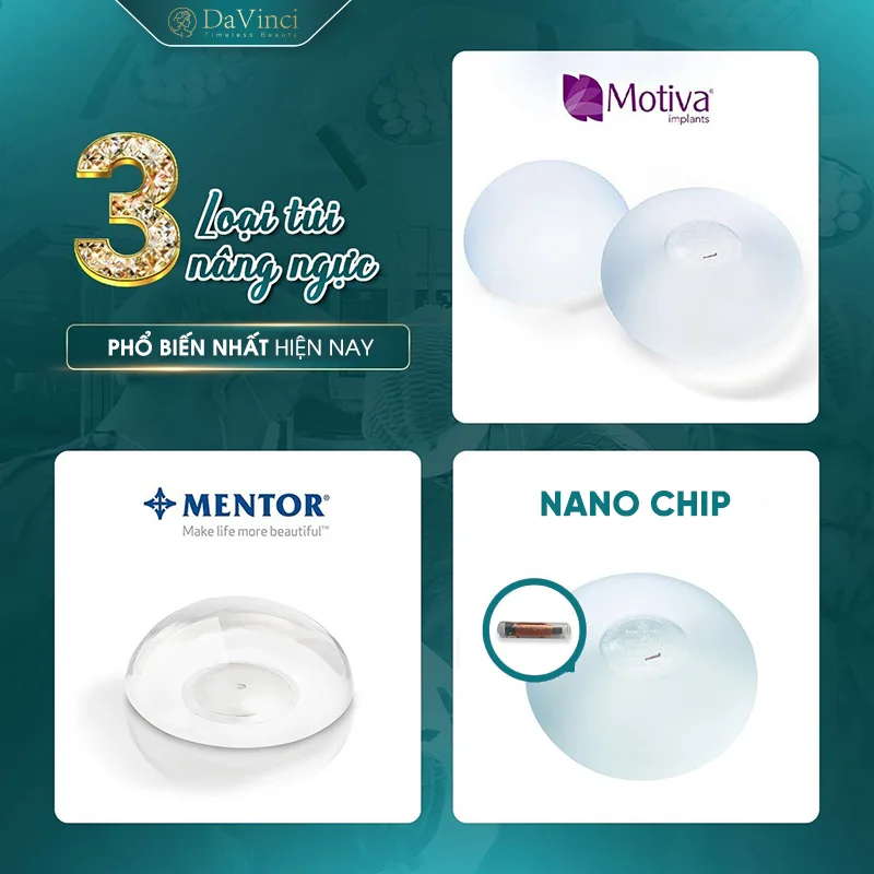 Túi nâng ngực loại nào mềm và tốt nhất? Túi nâng ngực loại nào mềm và tốt nhất?