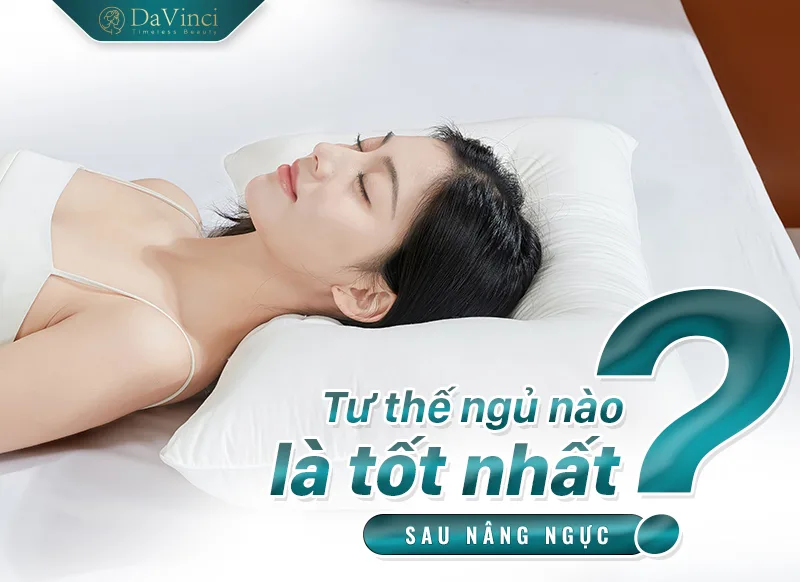 Nâng ngực sau bao lâu thì được nằm nghiêng? Nâng ngực sau bao lâu thì được nằm nghiêng?