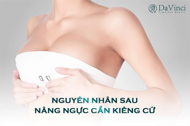 Sau khi nâng ngực cần kiêng gì và nên ăn gì? Sau khi nâng ngực cần kiêng gì và nên ăn gì?