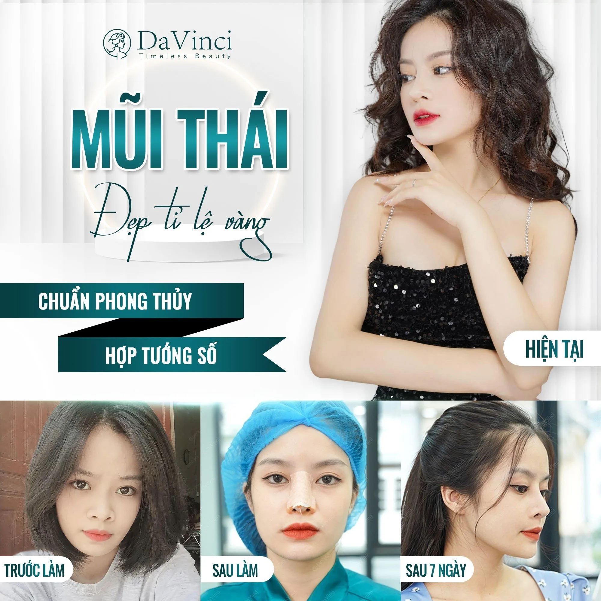 Thẩm mỹ viện Davinci được cấp phép hoạt động minh bạch tại cơ sở Hồ Chí Minh