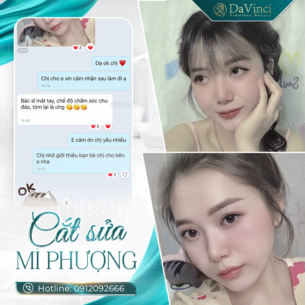 Thẩm mỹ viện Davinci được cấp phép hoạt động minh bạch tại cơ sở Hồ Chí Minh
