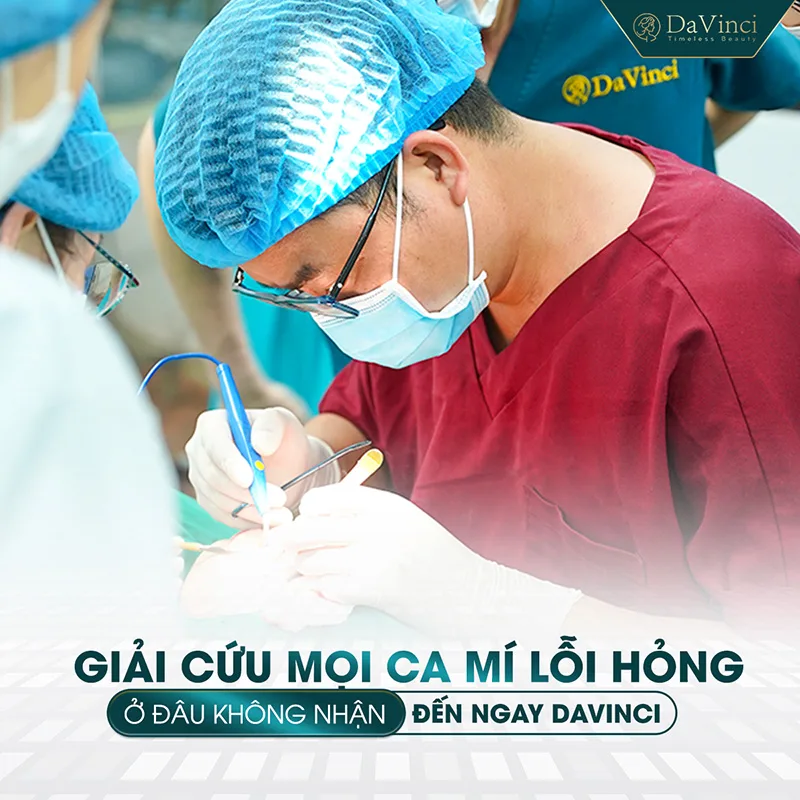 Nguyên nhân cắt mí hỏng là gì ? Cắt mí hỏng bao lâu sửa lại được?