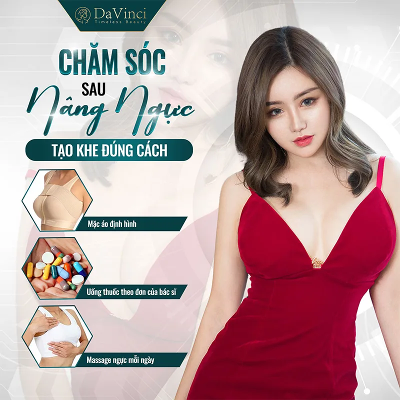 Nâng ngực bao lâu thì massage được và những lưu ý quan trọng? Nâng ngực bao lâu thì massage được và những lưu ý quan trọng?