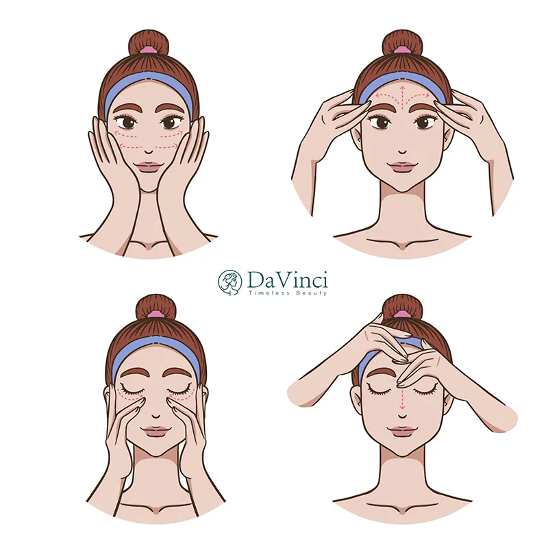 Cách chữa mắt to mắt nhỏ tại nhà: Massage & bài tập đơn giản Cách chữa mắt to mắt nhỏ tại nhà: Massage & bài tập đơn giản