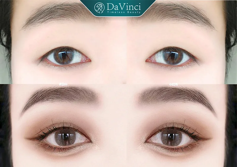 Hướng Dẫn Làm Mắt 1 Mí To Hơn: Bí Quyết Trang Điểm Và Chăm Sóc Hướng Dẫn Làm Mắt 1 Mí To Hơn: Bí Quyết Trang Điểm Và Chăm Sóc