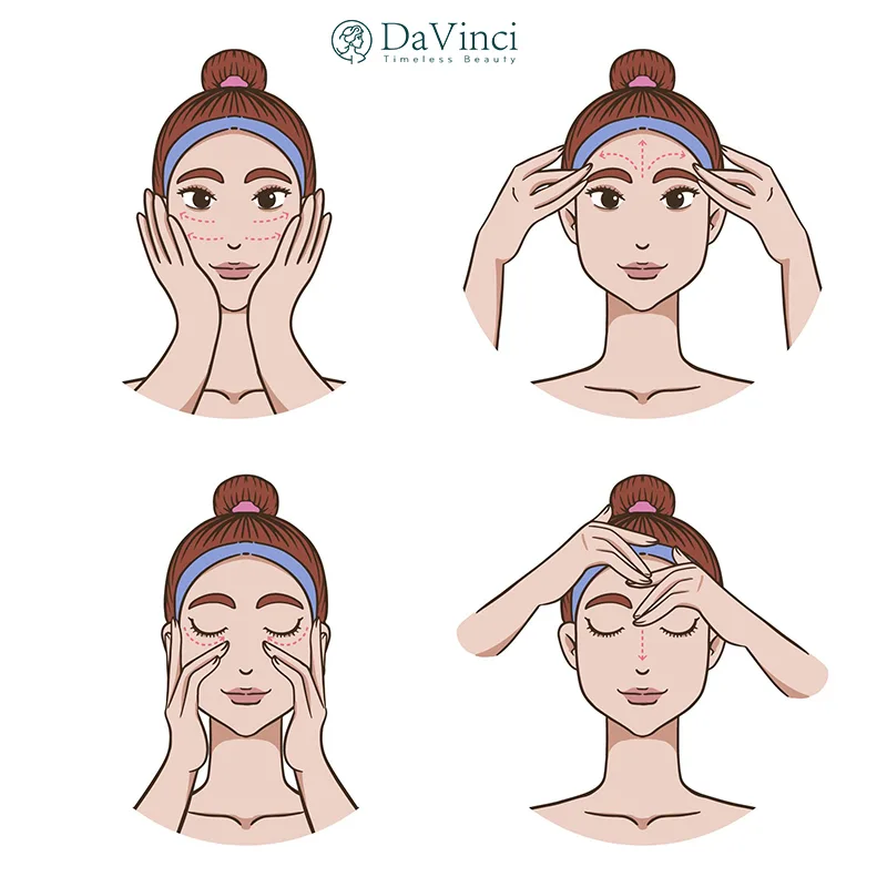 Hướng Dẫn Cách Massage Mắt Giảm Sụp Mí Hiệu Quả Tại Nhà Hướng Dẫn Cách Massage Mắt Giảm Sụp Mí Hiệu Quả Tại Nhà