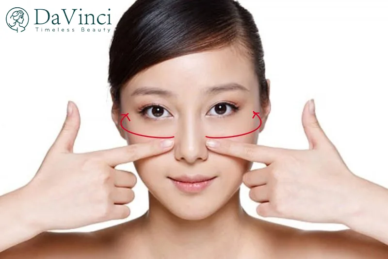 Cách mát xa mắt khi sụp mí – Phục hồi da quanh mắt săn chắc Cách mát xa mắt khi sụp mí – Phục hồi da quanh mắt săn chắc
