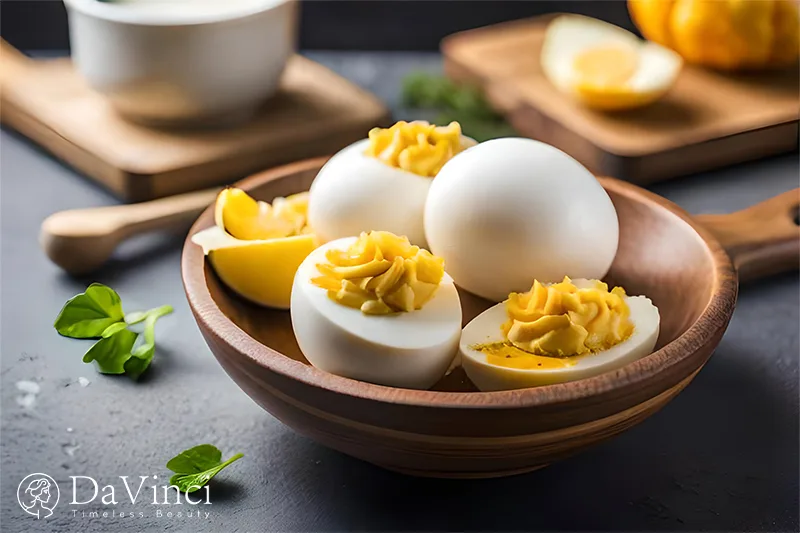 Cắt Mí Kiêng Trứng Bao Lâu? Cách Thực Hiện Đúng Để Hạn Chế Sẹo
