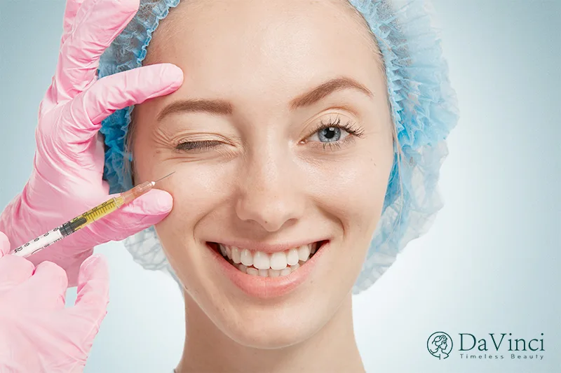 Có nên tiêm tan bọng mắt dưới? Lợi ích, chi phí & địa chỉ uy tín