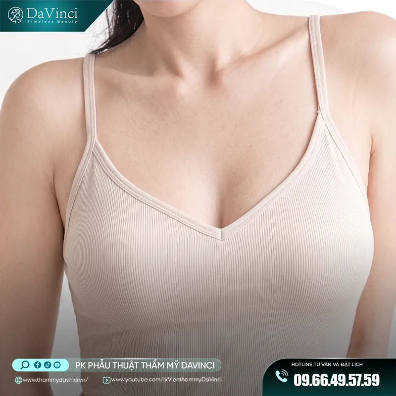 Phẫu thuật ngực thay đổi giới tính