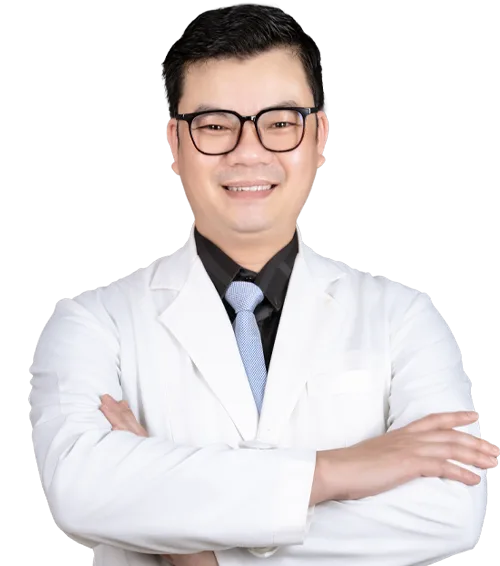 ThS.BSNT Trần Sinh Lục - Giám đốc Chuyên môn Thẩm mỹ DaVinci