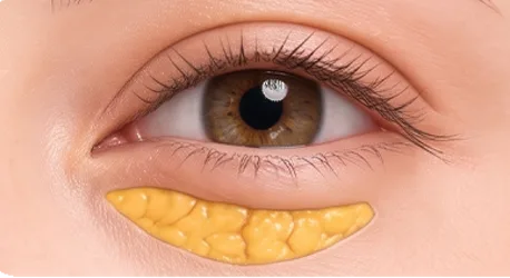 bóc mỡ mí mắt