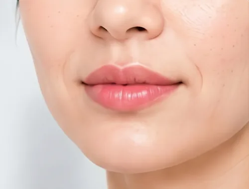 Cấy HA rãnh cười