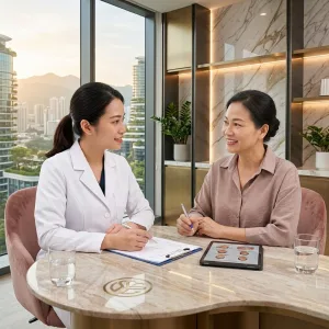 Chăm sóc sau điều trị tại DaVinci