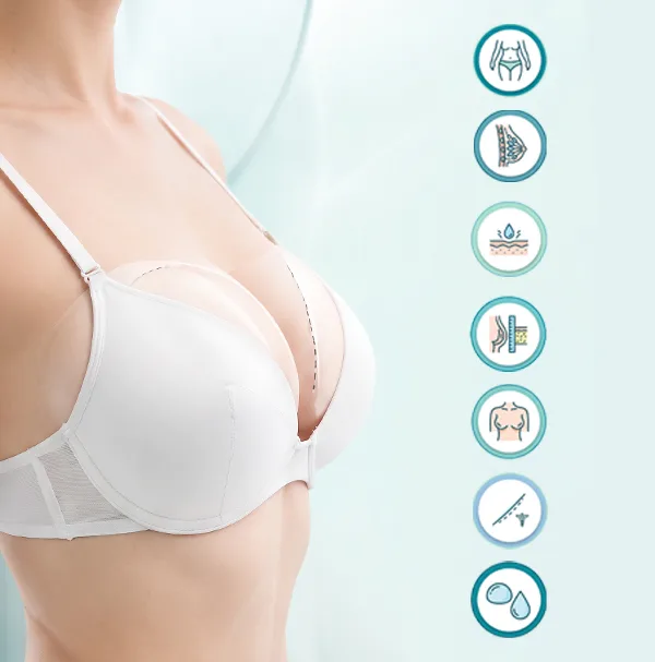 Đánh giá kiểu nâng ngực phù hợp