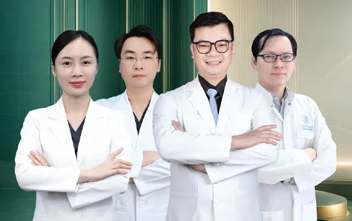 Đội ngũ bác sĩ Thẩm mỹ Davinci