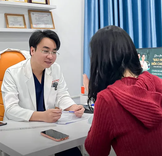 Tư vấn ngay để được hỗ trợ phương pháp phù hợp